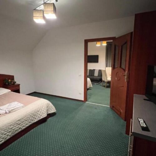 2-Room Apartment for 4 Persons