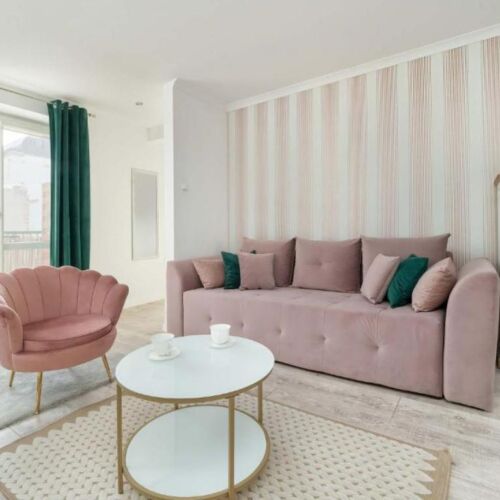 Apartament 6-osobowy z 3 pomieszczeniami sypialnianymi