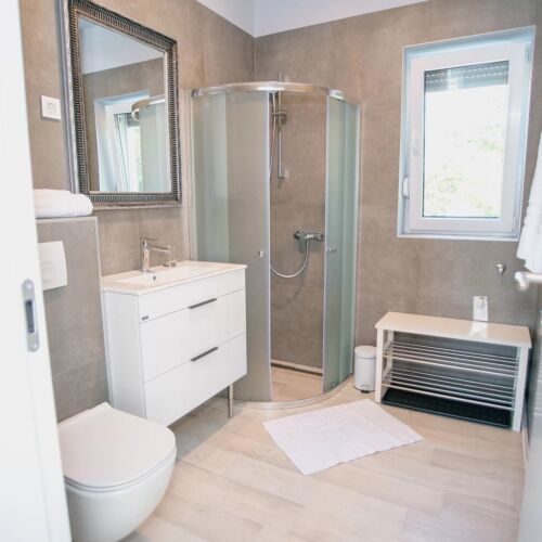 Domek całoroczny 6-osobowy 