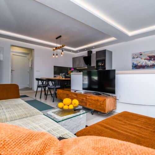 Casă de vacanță pentru 9 pers. (se inchirieaza doar integral)