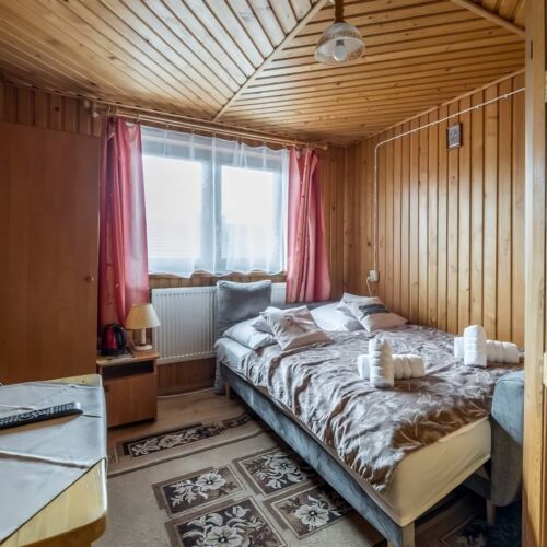 Pokój 2-osobowy z widokiem na góry