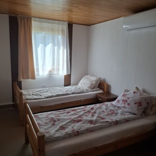 1-Room Apartment for 2 Persons (extra beds available)