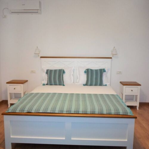 Apartament 4-osobowy z 2 pomieszczeniami sypialnianymi