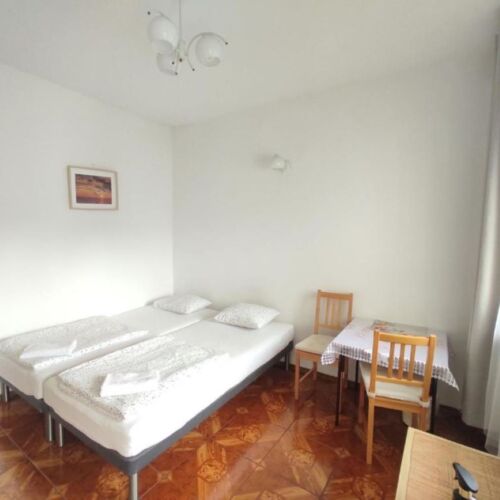 Cały dom 2-osobowy parterowy Standard