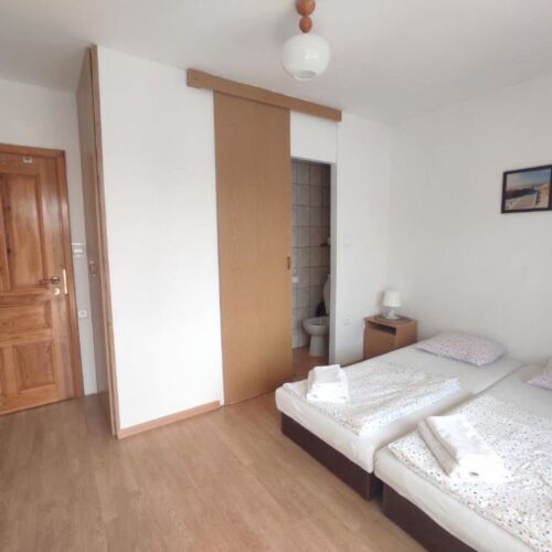 Pokój 2-osobowy na piętrze Standard