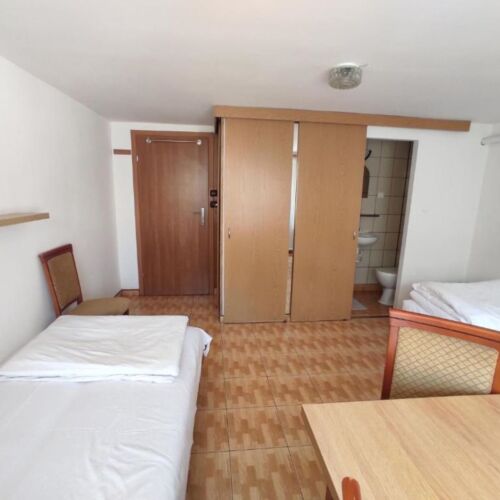 Pokój 4-osobowy na parterze