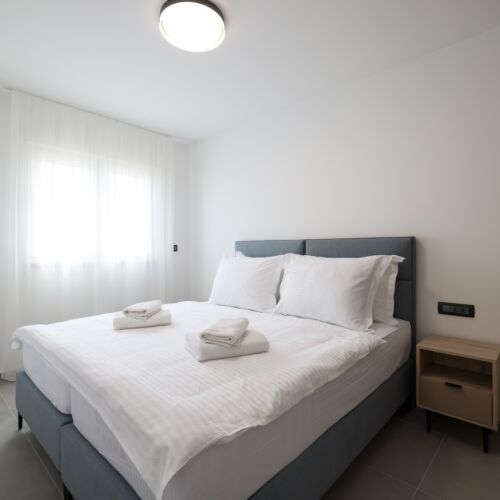 Apartman pro 5 os. se 3 ložnicemi na poschodí 