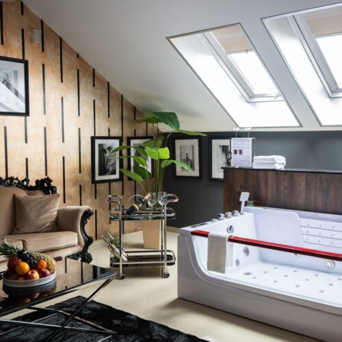 Apartament cu 1 camera pentru 2 pers.