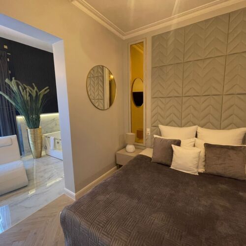 Apartament cu 1 camera pentru 2 pers.