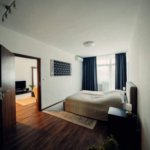 Superior 2-Zimmer-Apartment für 4 Personen