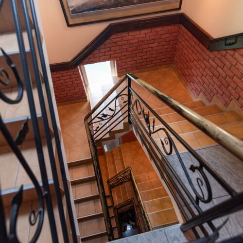 Apartament 5-osobowy na piętrze Exclusive z 3 pomieszczeniami sypialnianymi (możliwa dostawka)