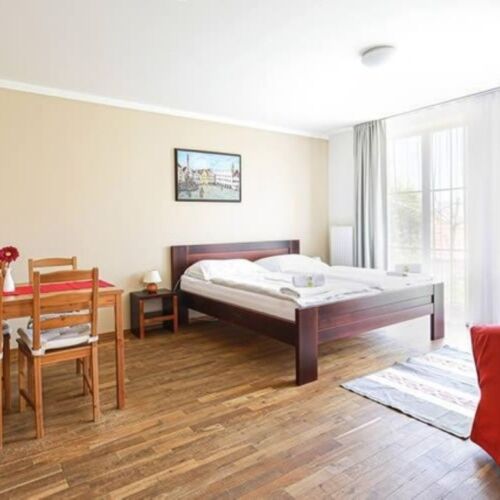 Apartman pro 4 os. se 2 ložnicemi