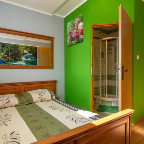 Pokój 2-osobowy z widokiem na góry