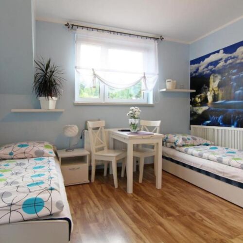 Pokój 2-osobowy z balkonem