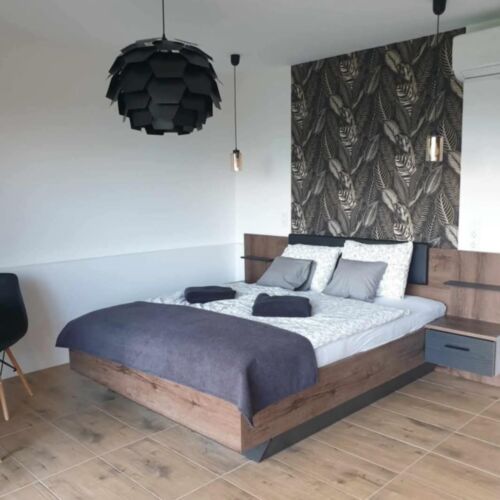 Apartament 2-osobowy cały dom z 1 pomieszczeniem sypialnianym