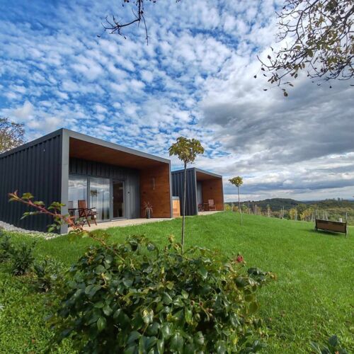 Apartament 2-osobowy cały dom z 1 pomieszczeniem sypialnianym