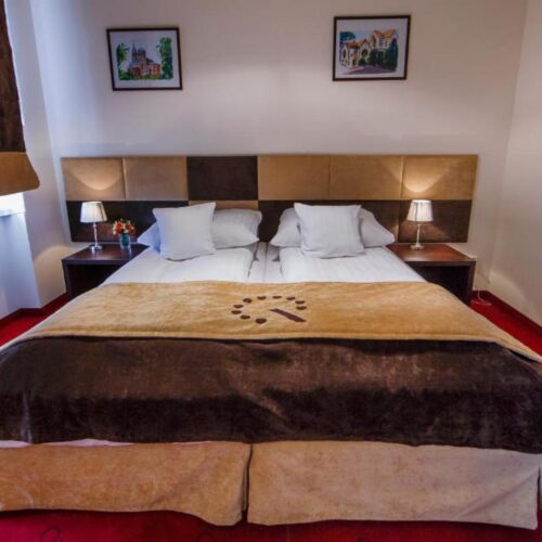 Apartament 2-osobowy z 1 pomieszczeniem sypialnianym