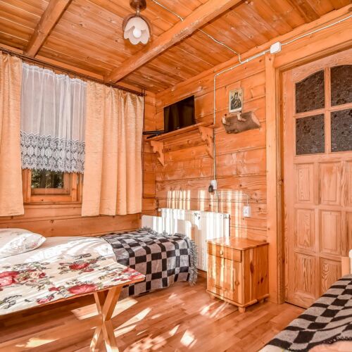 Pokój 2-osobowy z widokiem na góry