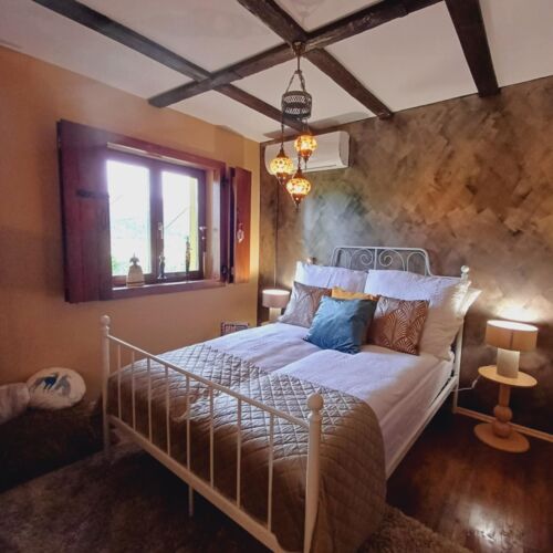 River View Mountain View House for 4 Persons