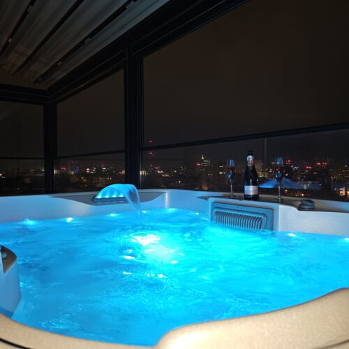 Apartament 6-osobowy z 3 pomieszczeniami sypialnianymi