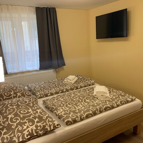 Apartman pro 4 os. se 2 ložnicemi