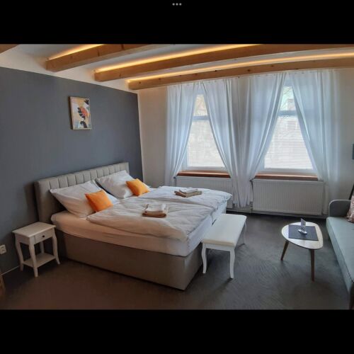 Apartament 2-osobowy  (możliwa dostawka)