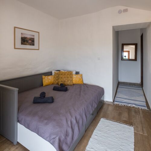 Apartament 2-osobowy na parterze Komfort