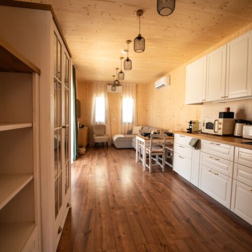 Cały dom 4-osobowy Premia Exclusive