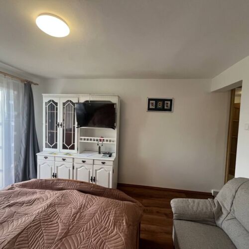 Panoramic Upstairs Apartment for 4 Persons