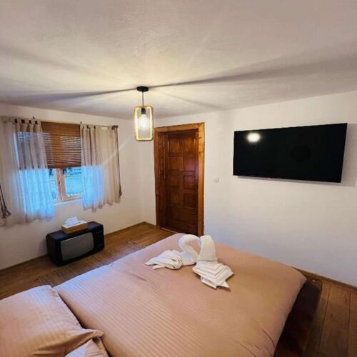 Domek całoroczny 14-osobowy 