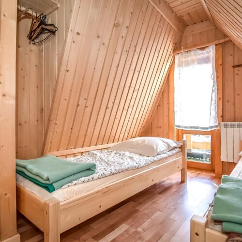 Pokój 2-osobowy z widokiem na góry