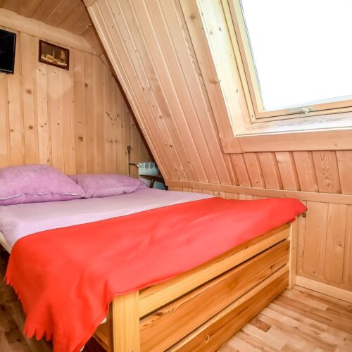 Pokój 2-osobowy z widokiem na góry