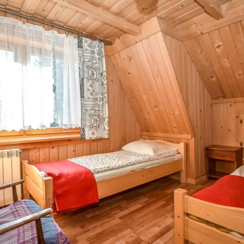 Pokój 3-osobowy ze wspólną łazienką