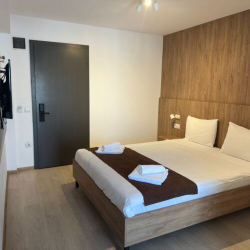 Pokój 2-osobowy Economy