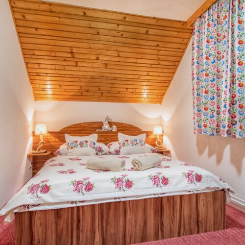 Pre rodiny Suita pre 4 os. s 2 spálňami s výhľadom na dvor