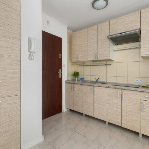 Apartament 4-osobowy z 1 pomieszczeniem sypialnianym
