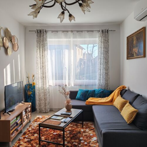 Deluxe  House (jako celek) pro 5 os. (s možností přistýlky)