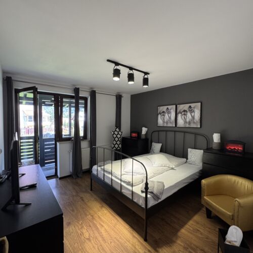 Apartman pro 4 os. se 2 ložnicemi