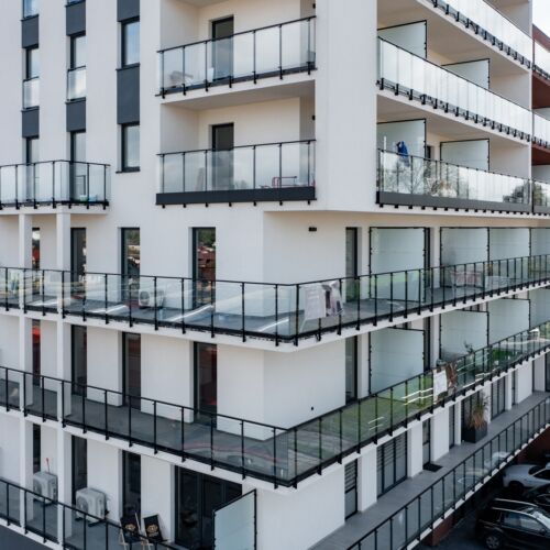 Apartament 6-osobowy na piętrze