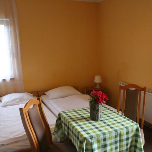 Pokój 3-osobowy na piętrze Standard