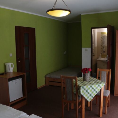 Pokój 3-osobowy na piętrze