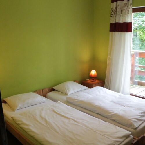 Pokój 6-osobowy na piętrze Studio