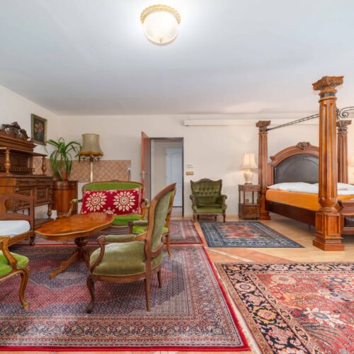 Apartament cu 3 camere pentru 6 pers. (se poate solicita pat suplimentar)