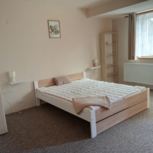 Standard Doppelzimmer mit Balkon