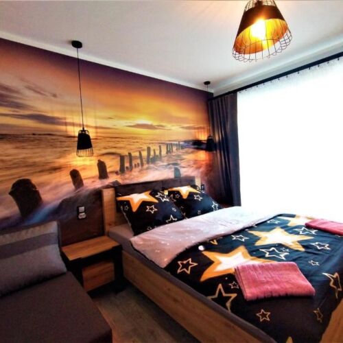 Apartament cu 2 camere pentru 5 pers.