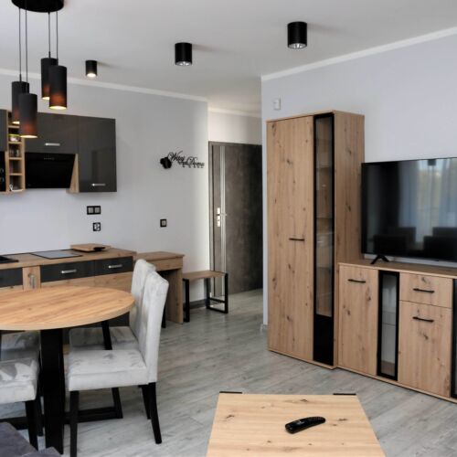 Apartament cu 2 camere pentru 5 pers.