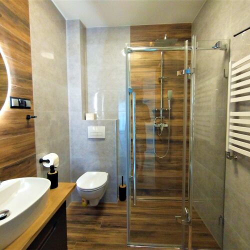 Apartament cu 2 camere pentru 5 pers.