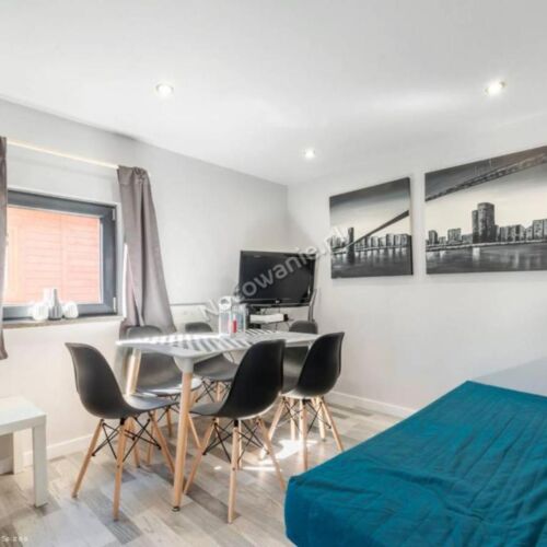 Domek całoroczny 8-osobowy 