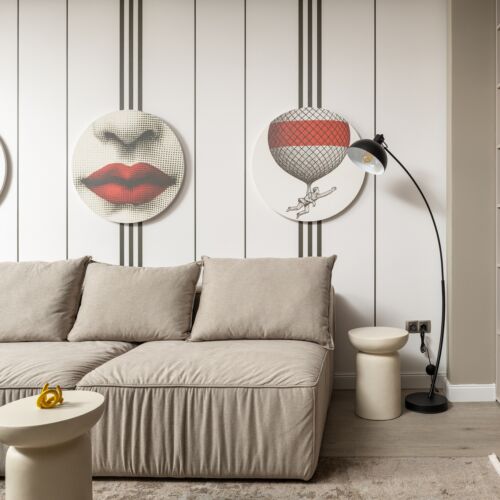 Apartament studio penthouse pentru 2 pers. (se inchirieaza doar integral)