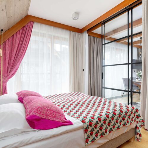 2-Room Apartment for 4 Persons